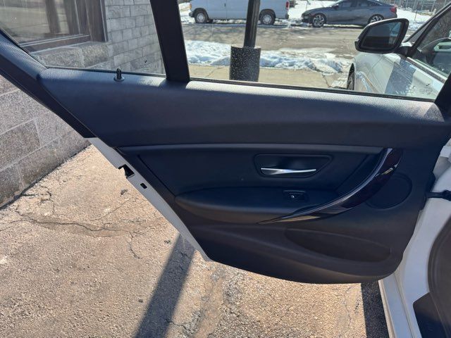 2015 BMW 3 Series 328i xDrive