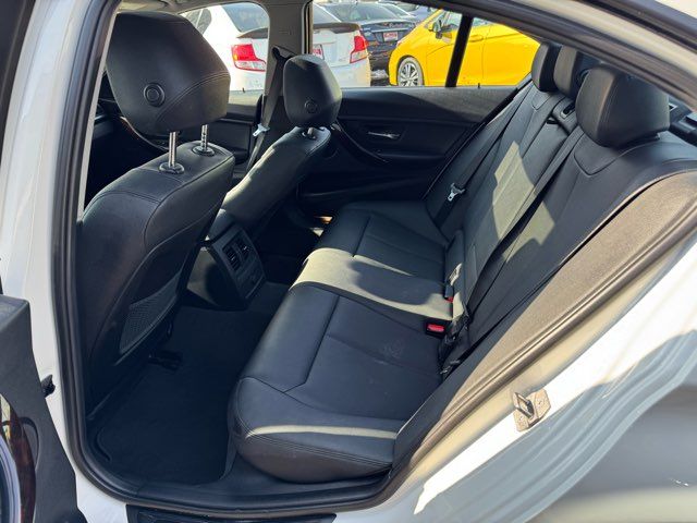 2015 BMW 3 Series 328i xDrive