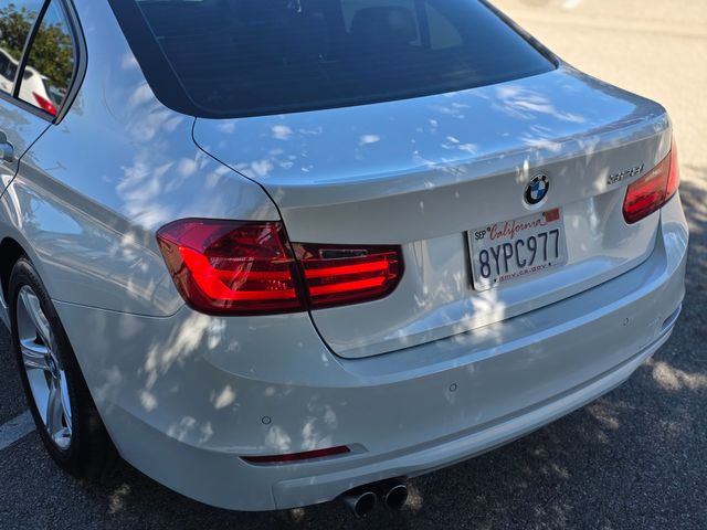 2015 BMW 3 Series 328i 2015 BMW 3 Series 328i