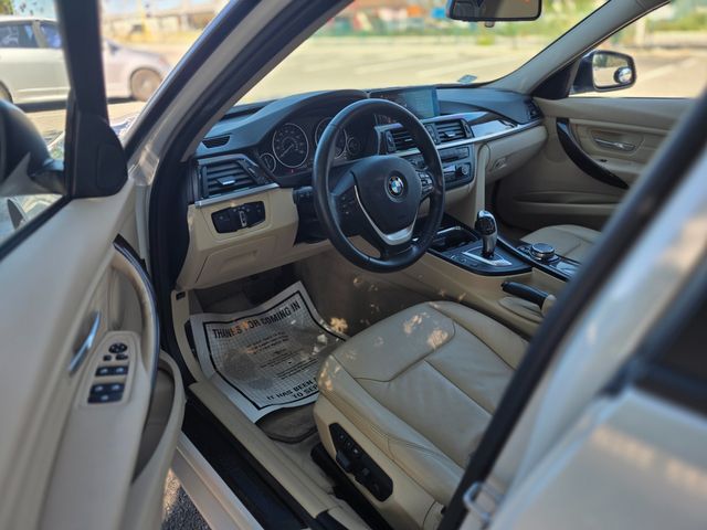 2015 BMW 3 Series 328i 2015 BMW 3 Series 328i