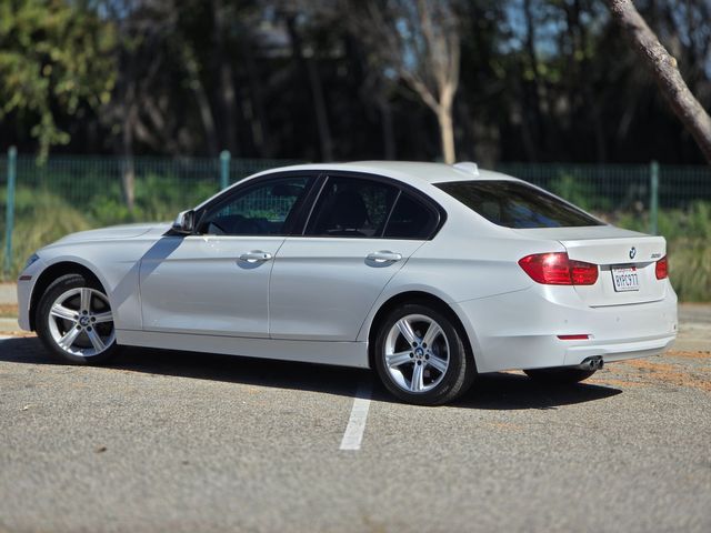 2015 BMW 3 Series 328i