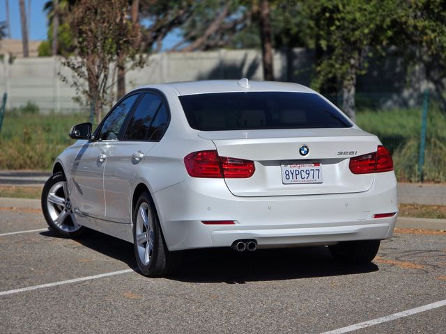2015 BMW 3 Series 328i