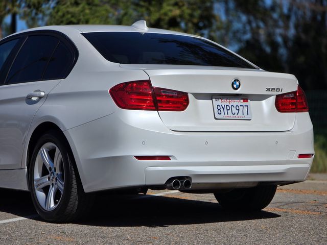 2015 BMW 3 Series 328i