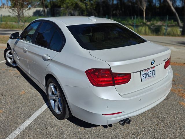 2015 BMW 3 Series 328i