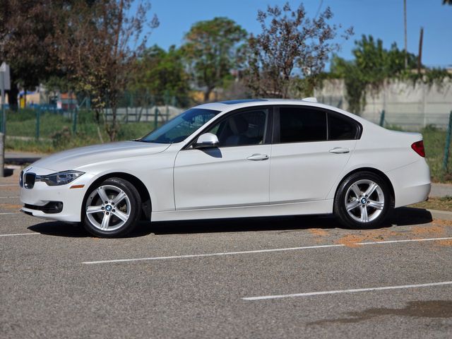 2015 BMW 3 Series 328i 2015 BMW 3 Series 328i