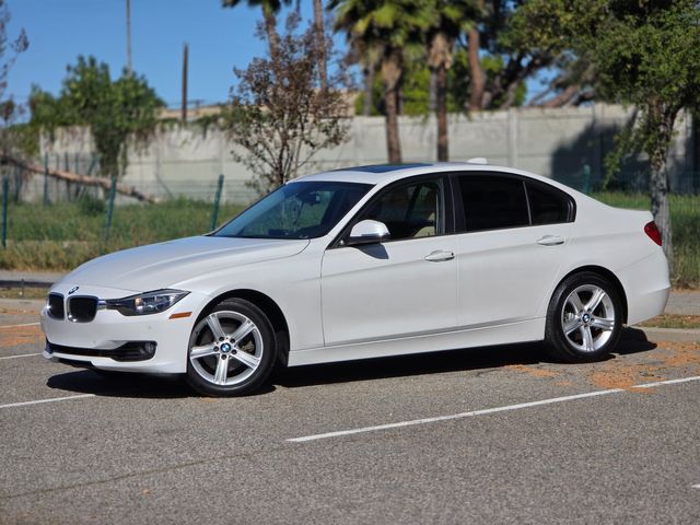 2015 BMW 3 Series 328i