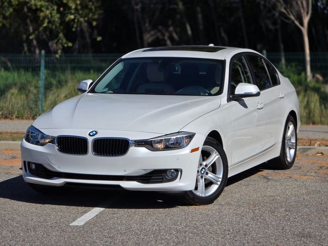 2015 BMW 3 Series 328i 2015 BMW 3 Series 328i