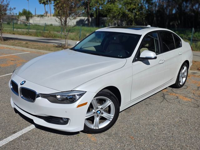 2015 BMW 3 Series 328i