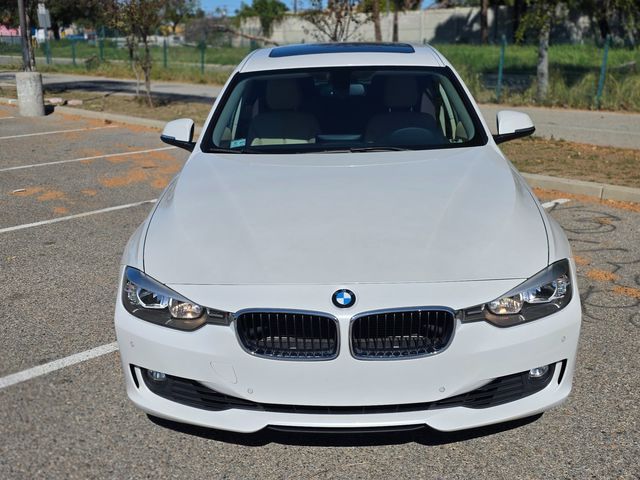 2015 BMW 3 Series 328i
