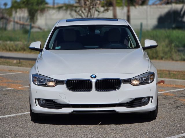 2015 BMW 3 Series 328i