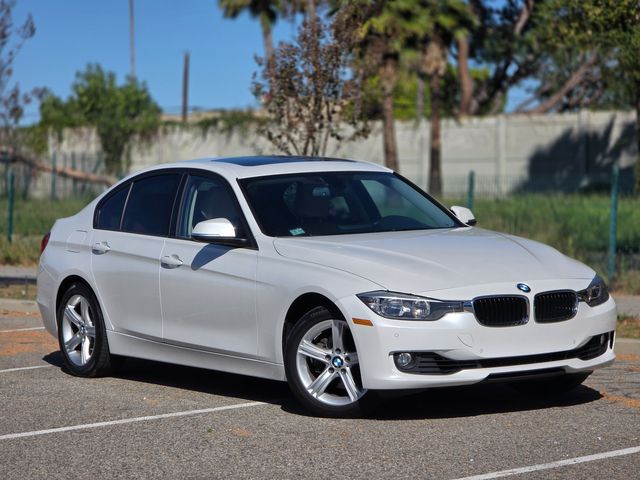 2015 BMW 3 Series 328i