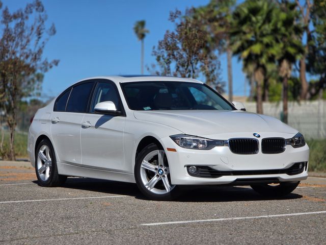 2015 BMW 3 Series 328i