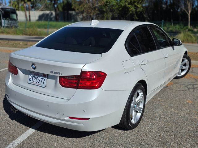 2015 BMW 3 Series 328i