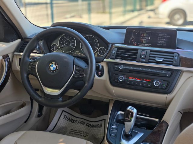 2015 BMW 3 Series 328i