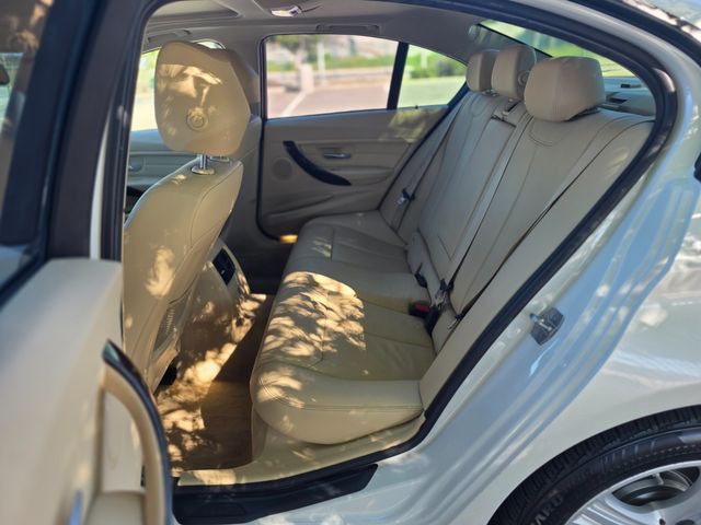 2015 BMW 3 Series 328i