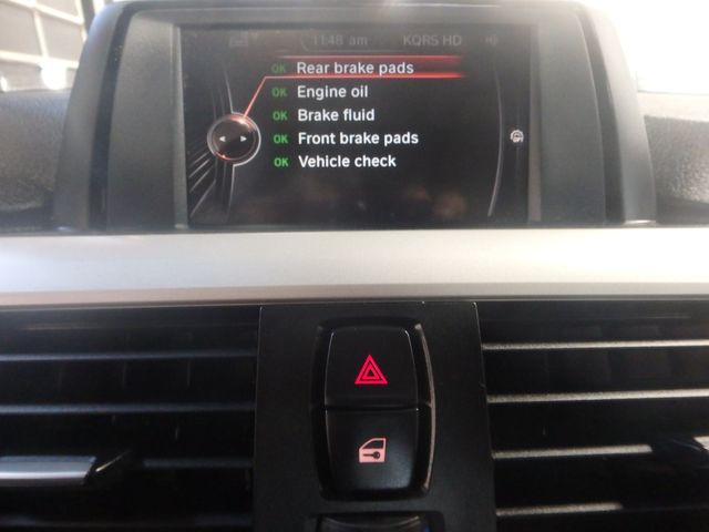 2015 BMW 3 Series~ 2.0L Turbo I4 Beautiful Black on Black Runs Great