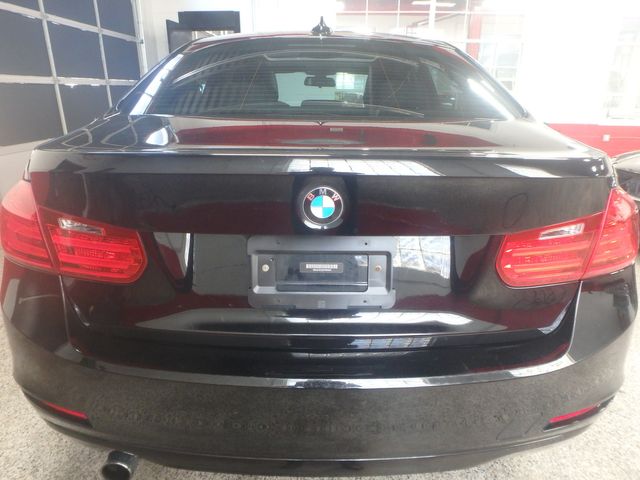 2015 BMW 3 Series~ 2.0L Turbo I4 Beautiful Black on Black Runs Great