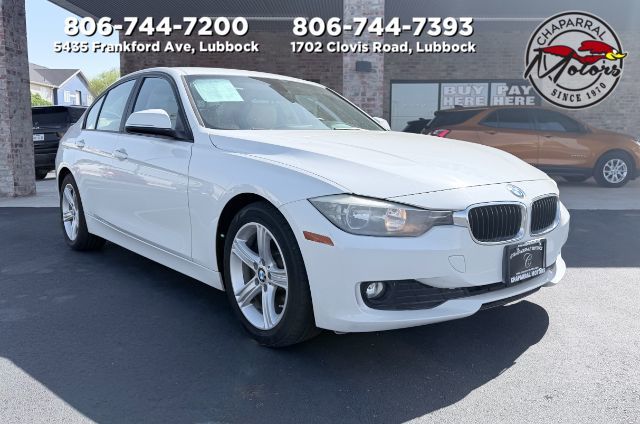 2015 BMW 320i ls | Lubbock, TX | Chaparral Motors - Lubbock in Lubbock, TX 79415