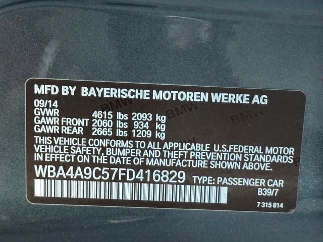 2015 BMW 4 Series 428i Gran Coupe | Van Nuys, CA | Stellar Auto INC. 2015 BMW 4 Series 428i Gran Coupe | Van Nuys, CA | Stellar Auto INC.