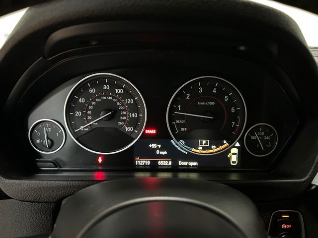 2015 BMW 4 Series 435i Gran Coupe