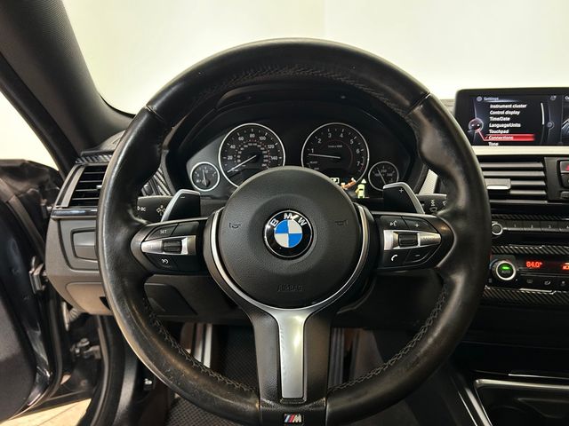 2015 BMW 4 Series 435i Gran Coupe