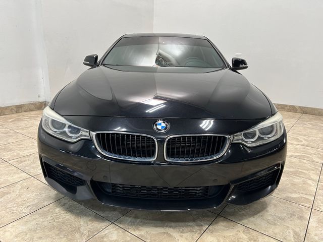 2015 BMW 4 Series 435i Gran Coupe