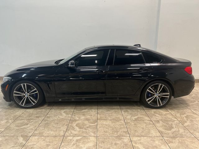 2015 BMW 4 Series 435i Gran Coupe