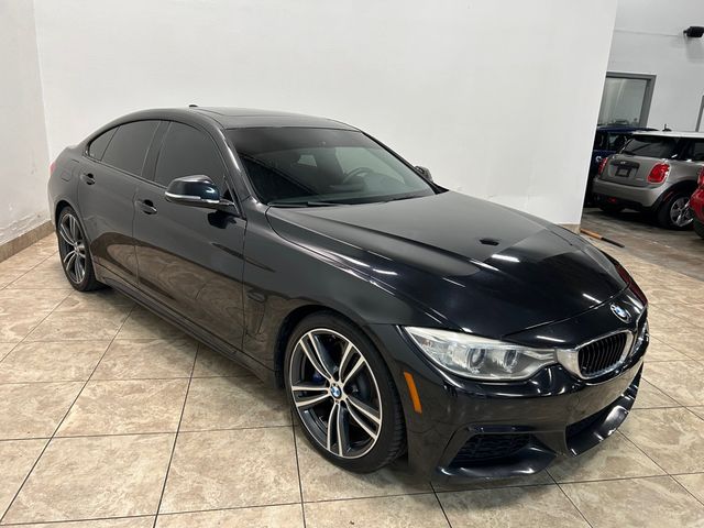 2015 BMW 4 Series 435i Gran Coupe