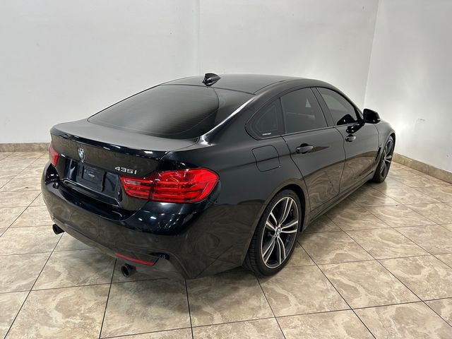 2015 BMW 4 Series 435i Gran Coupe