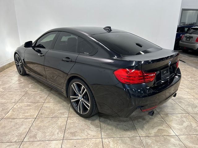 2015 BMW 4 Series 435i Gran Coupe