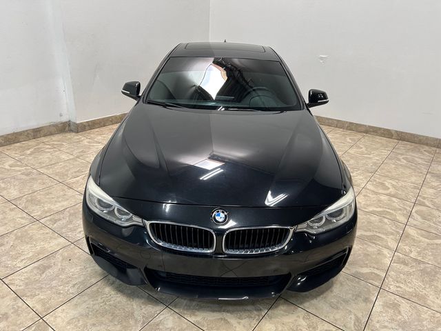 2015 BMW 4 Series 435i Gran Coupe