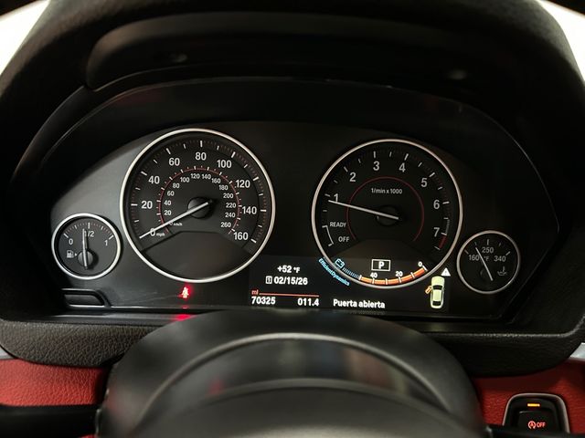 2015 BMW 4 Series 428i Gran Coupe