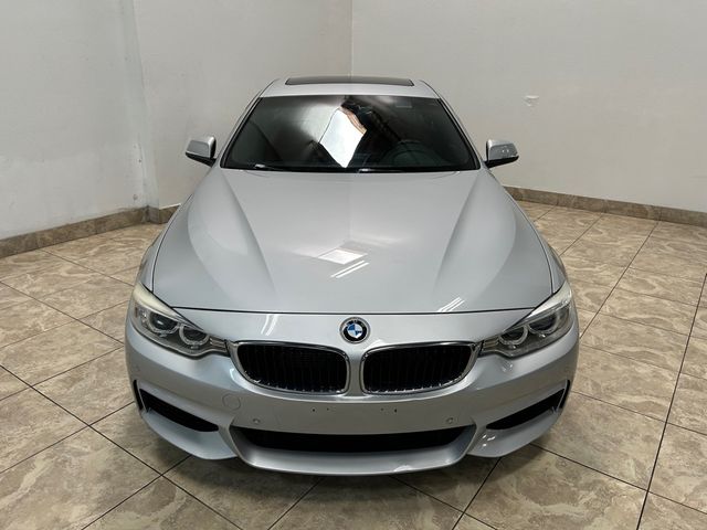 2015 BMW 4 Series 428i Gran Coupe