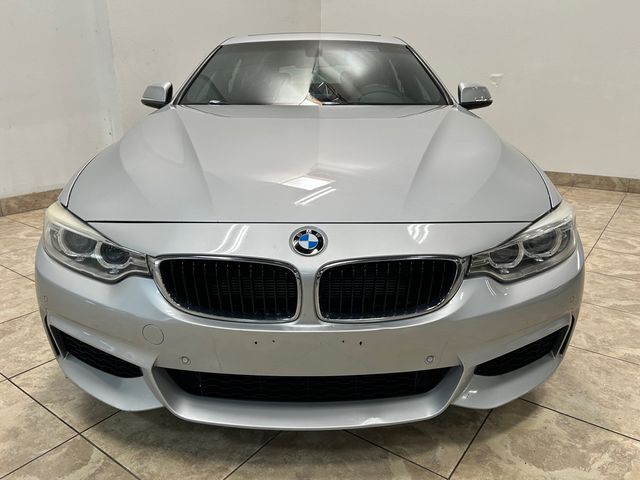 2015 BMW 4 Series 428i Gran Coupe