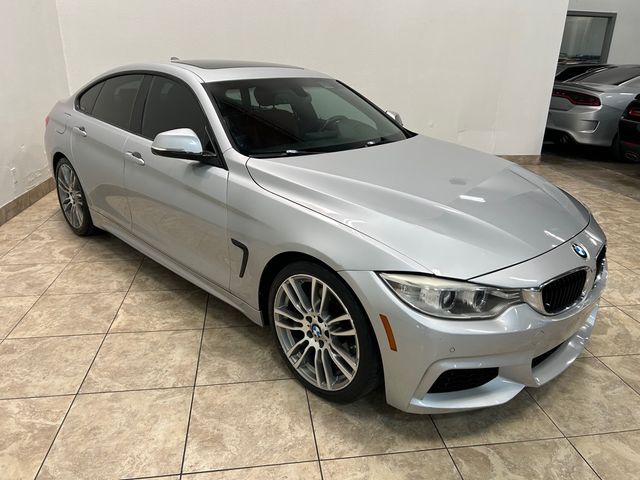 2015 BMW 4 Series 428i Gran Coupe
