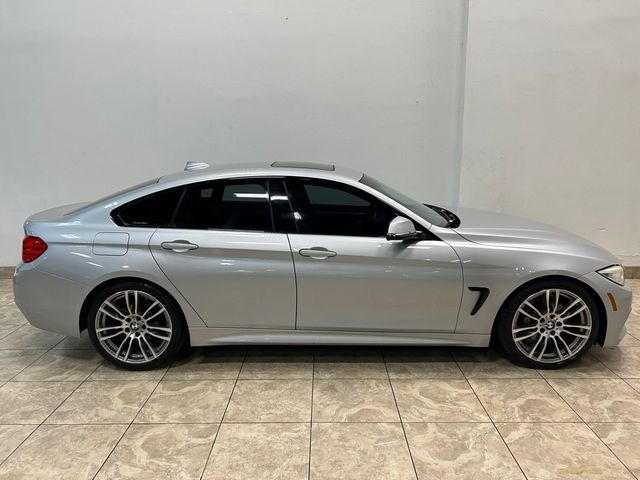 2015 BMW 4 Series 428i Gran Coupe