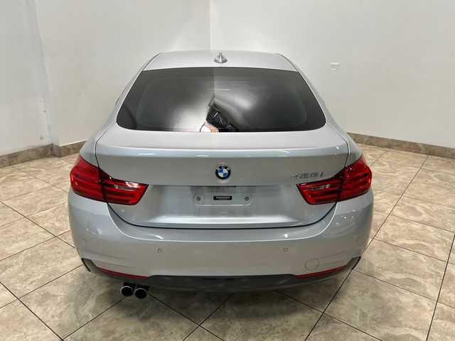 2015 BMW 4 Series 428i Gran Coupe