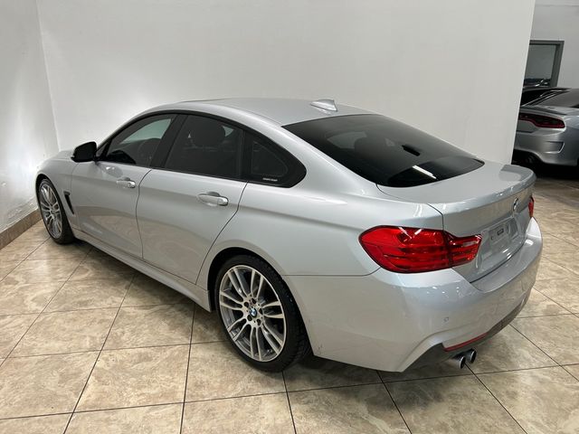 2015 BMW 4 Series 428i Gran Coupe