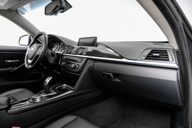 2015 BMW 4 Series 428i GranCoupe Navigation PremiumPkg DrvrAsstPkg | Dallas, TX | Stevens Motor Company LLC