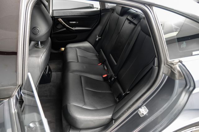 2015 BMW 4 Series 428i GranCoupe Navigation PremiumPkg DrvrAsstPkg | Dallas, TX | Stevens Motor Company LLC