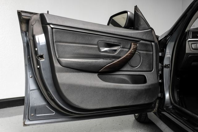2015 BMW 4 Series 428i GranCoupe Navigation PremiumPkg DrvrAsstPkg | Dallas, TX | Stevens Motor Company LLC