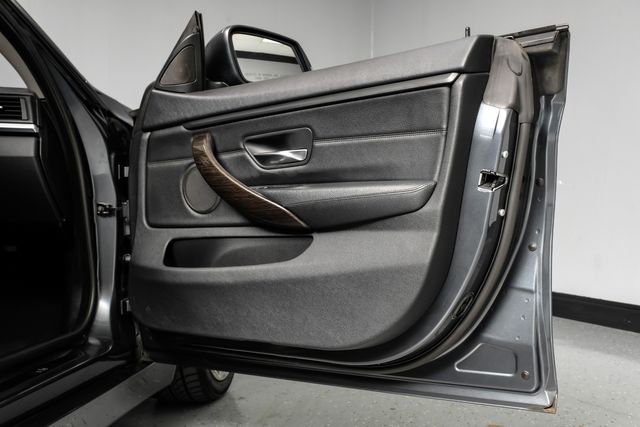 2015 BMW 4 Series 428i GranCoupe Navigation PremiumPkg DrvrAsstPkg | Dallas, TX | Stevens Motor Company LLC