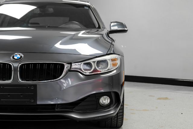 2015 BMW 4 Series 428i GranCoupe Navigation PremiumPkg DrvrAsstPkg | Dallas, TX | Stevens Motor Company LLC