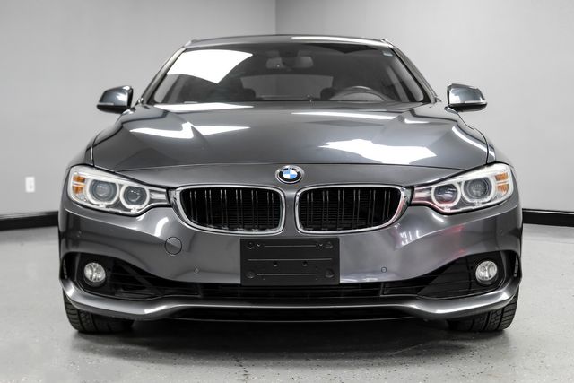 2015 BMW 4 Series 428i GranCoupe Navigation PremiumPkg DrvrAsstPkg | Dallas, TX | Stevens Motor Company LLC