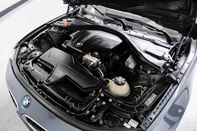 2015 BMW 4 Series 428i GranCoupe Navigation PremiumPkg DrvrAsstPkg | Dallas, TX | Stevens Motor Company LLC