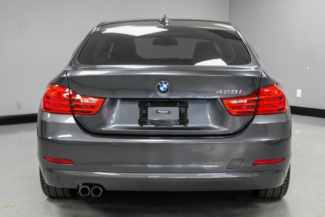 2015 BMW 4 Series 428i GranCoupe Navigation PremiumPkg DrvrAsstPkg | Dallas, TX | Stevens Motor Company LLC