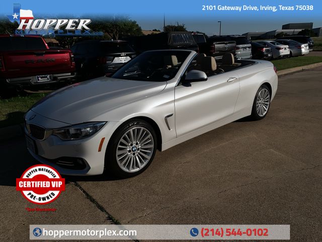 2015 BMW 4 Series 428i | Irving Texas | Hopper Motorplex