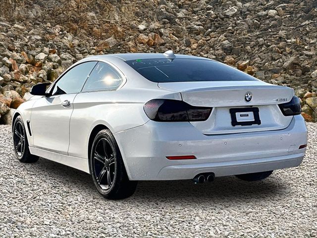 2015 BMW 4 Series 428i