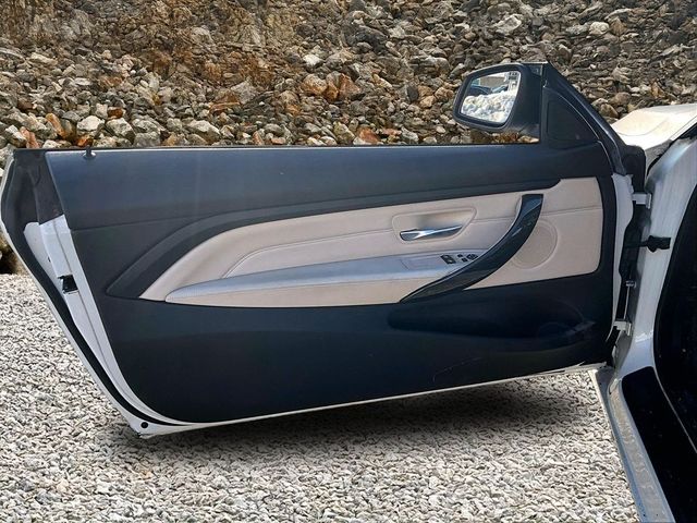 2015 BMW 4 Series 428i