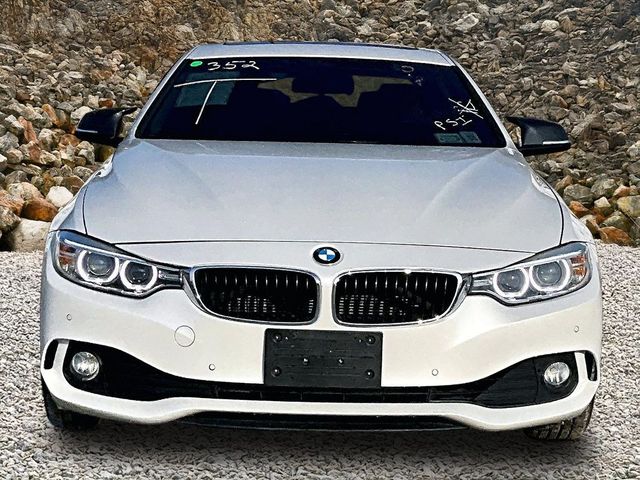 2015 BMW 4 Series 428i